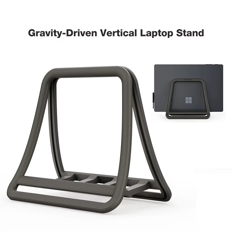 Dell Tablet Accessories - Вертикальная подставка для ноутбука, регулируемая настольная