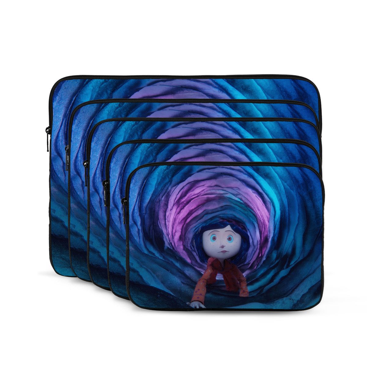 Cool Tablet Accessories - Чехол-сумка для ноутбука и планшета Coraline's