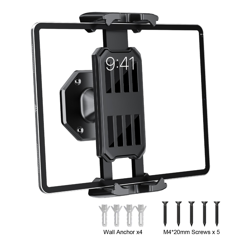 Tablet Stand Adjustable - Настенный держатель для телефона и планшета,