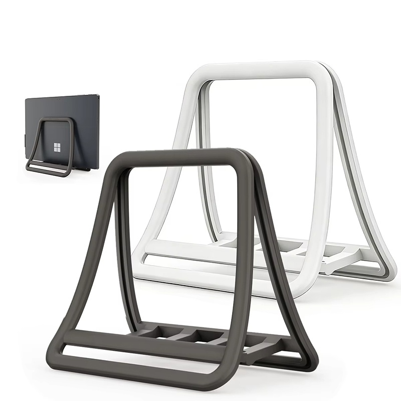 Dell Tablet Accessories - Вертикальная подставка для ноутбука, складной настольный