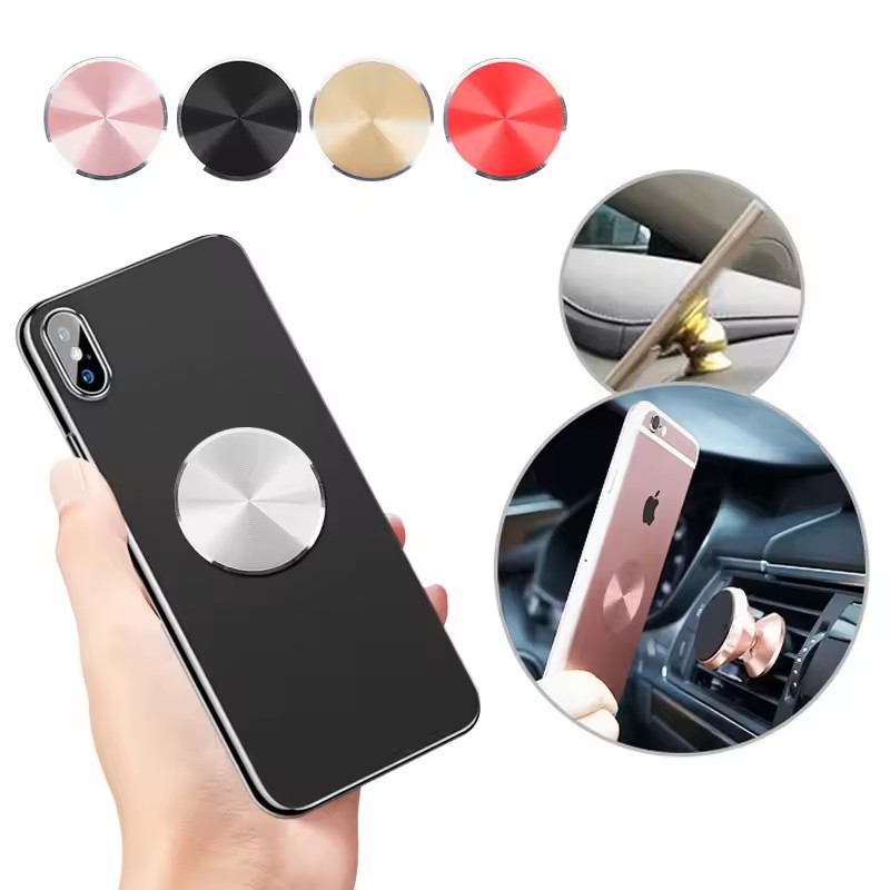 Tablet Accessories Must Have - Тонкая металлическая пластина для магнитного автомобильного