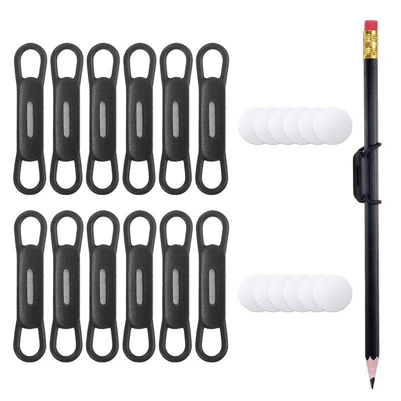 Pen Tablet Accessories - Магнитный держатель для карандашей, зажимы для