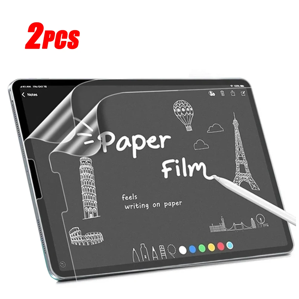 Tablet Accessories Lenovo - 2 шт. матовая защитная пленка для