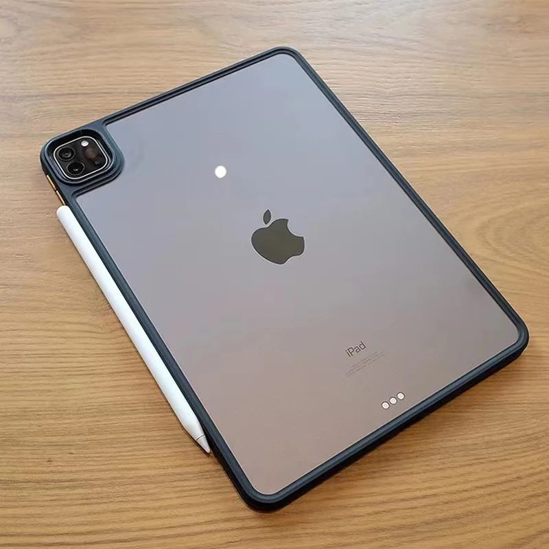 Ipad Cover Folio - Прозрачный чехол для iPad Air Pro