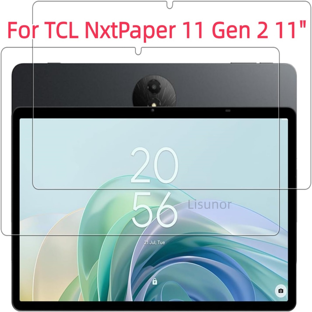 Tcl Tablet Accessories - 2 шт. защитных стекол 9H для