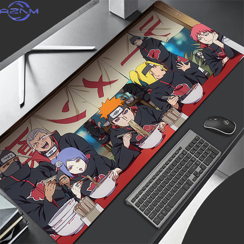 Best Tablet Accessories - Коврик для мыши Naruto Anime Gamer