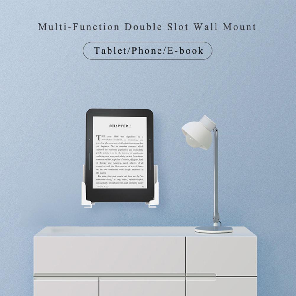 Tablet Stand Adjustable - 2 шт. регулируемых настенных держателей для
