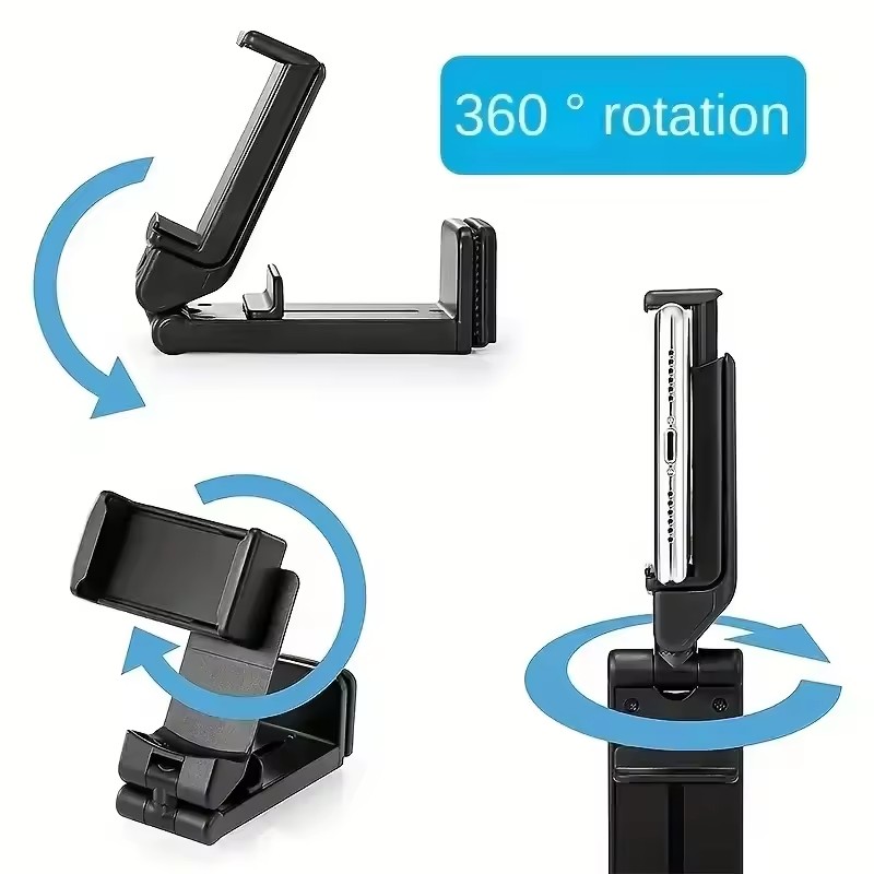 Tablet Stand Adjustable - Многофункциональная подставка для смартфона на сиденье