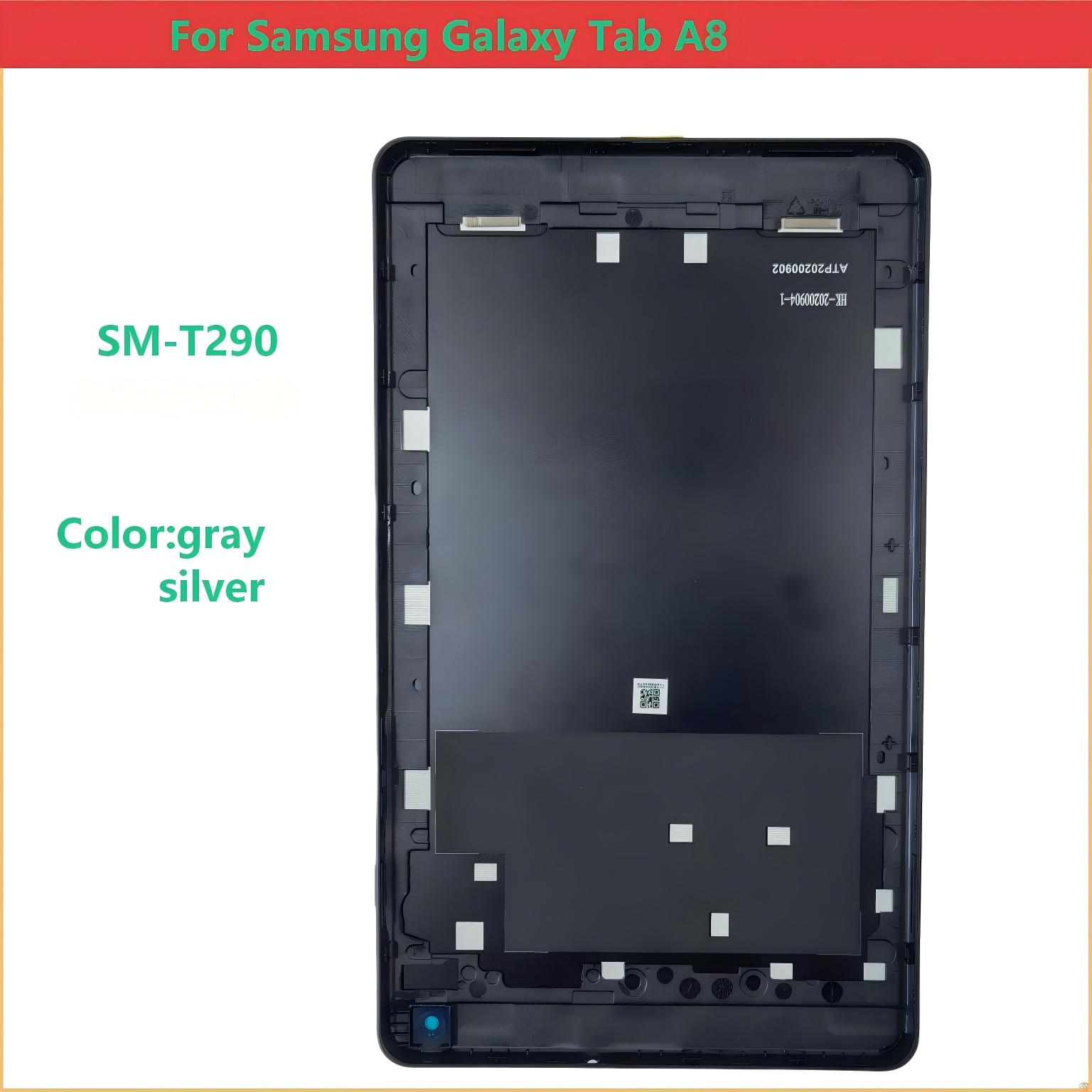 Pen Tablet Accessories - Задняя крышка-корпус для Samsung Galaxy Tab