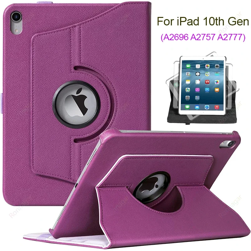 Ipad Cover Folio - Чехол для iPad 10-го, 11-го, 12-го