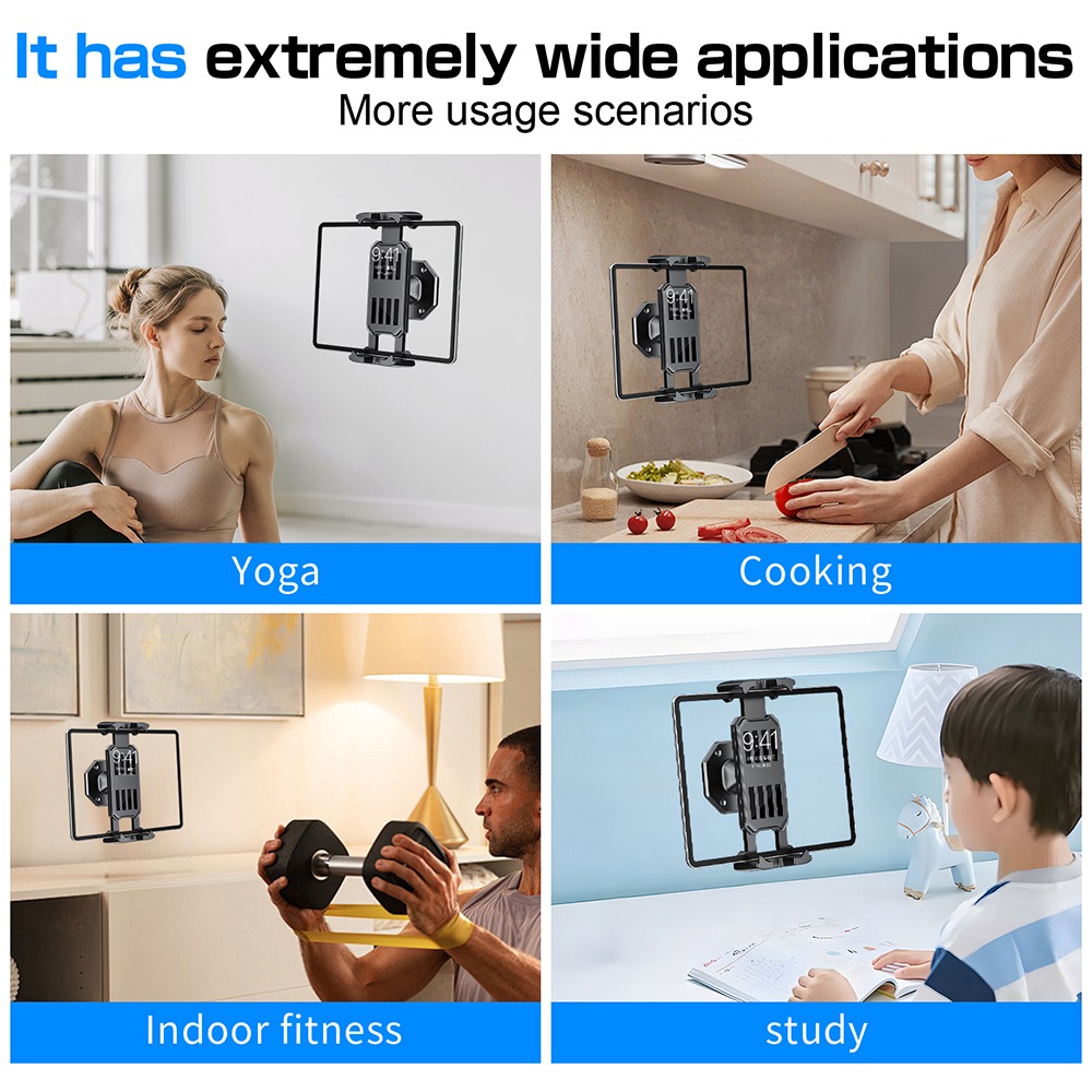 Настенный держатель для телефо – обзор и цена Tablet Stand Adjustable
