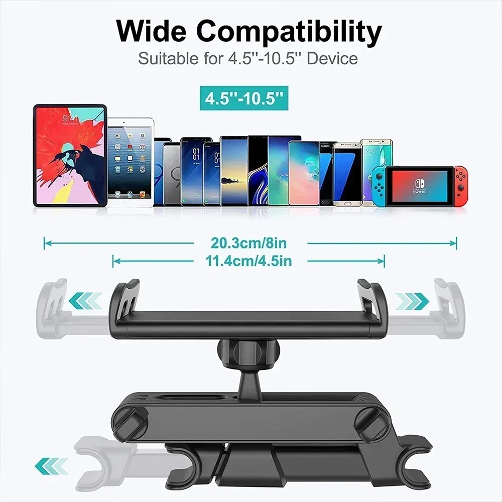 Универсальный автомобильный по – обзор и цена Tablet Accessories Must Have