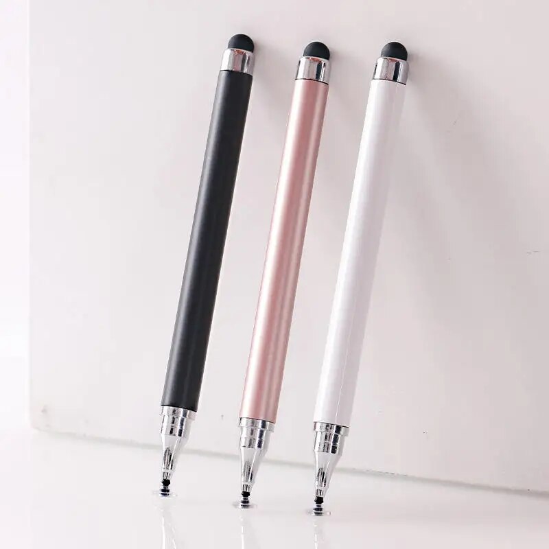 Универсальный стилус 2 в 1 для – обзор и цена Pen Tablet Accessories