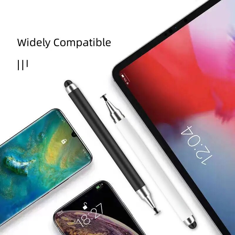 Универсальный стилус 2 в 1 для – обзор и цена Pen Tablet Accessories