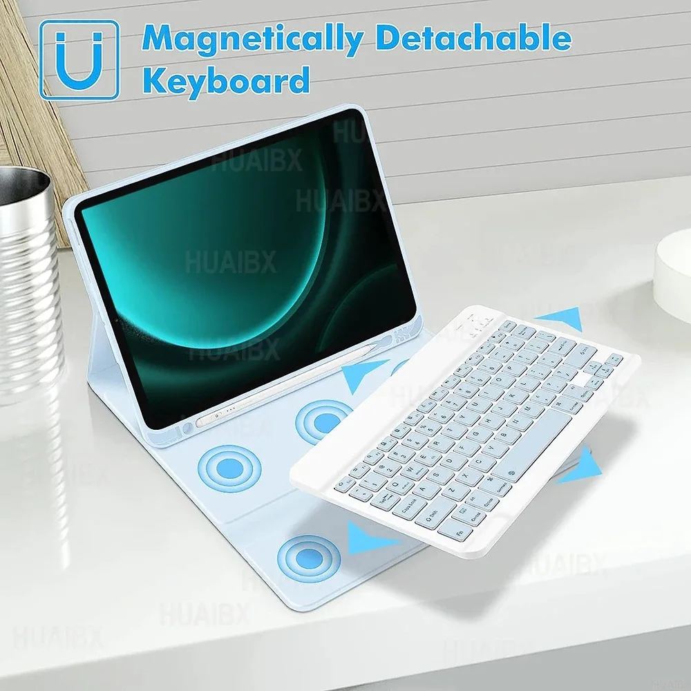 Чехол с клавиатурой для Samsun – обзор и цена Samsung Tablet Keyboard Accessories