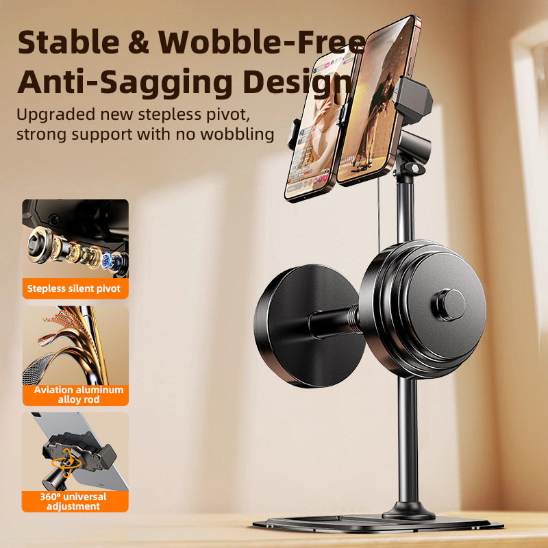 Подставка для телефона и планш – обзор и цена Tablet Stand Adjustable