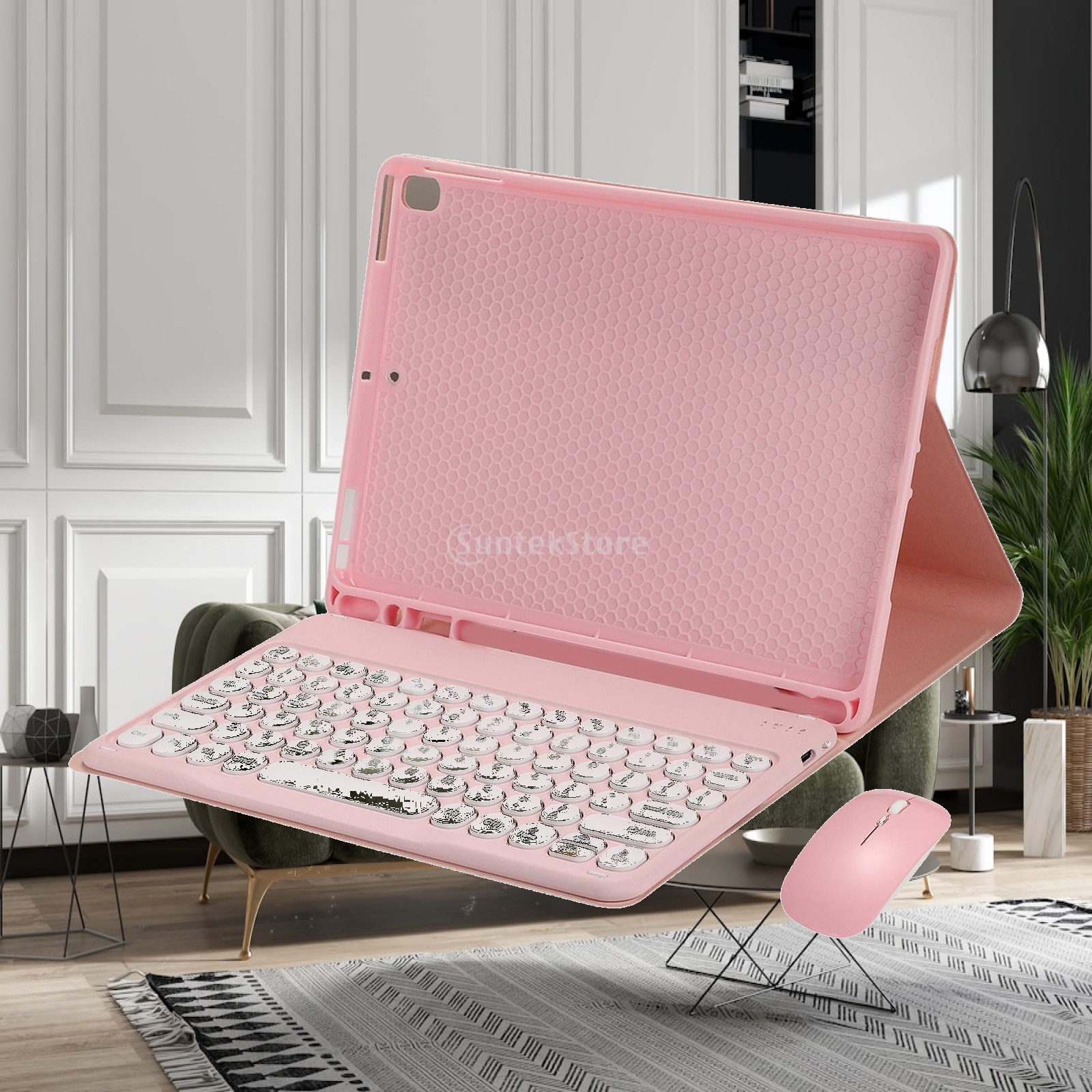 Чехол с клавиатурой и мышью дл – обзор и цена Samsung Tablet Keyboard Accessories