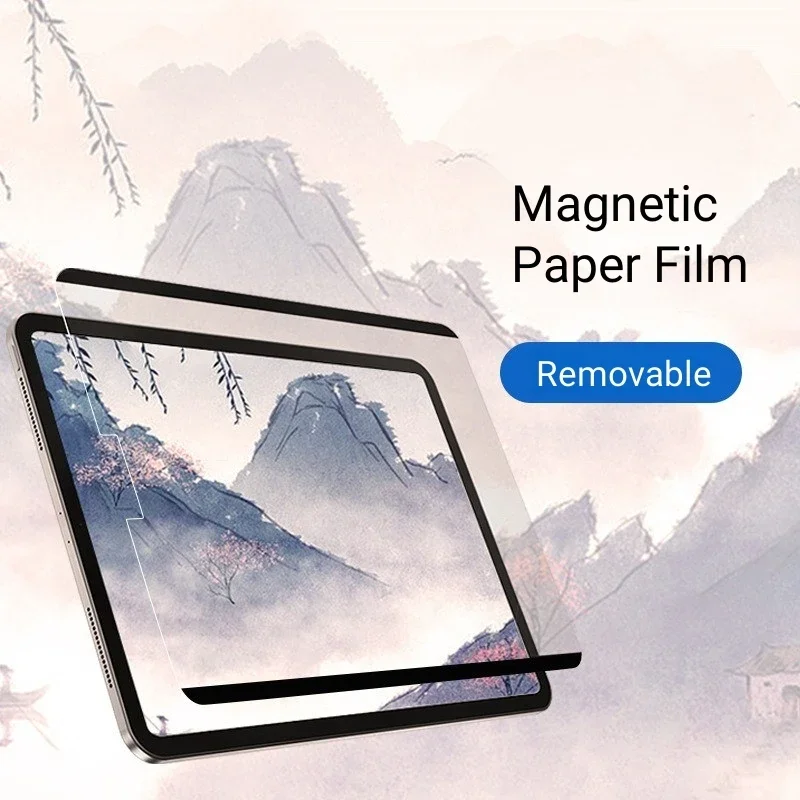 Магнитная бумажная пленка для  – обзор и цена Tablet Accessories Lenovo