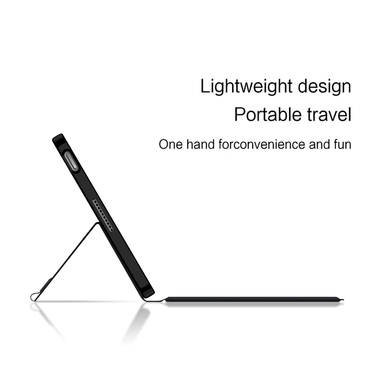 Чехол-клавиатура AJIUYU с сенс – обзор и цена Tablet Accessories For Gaming