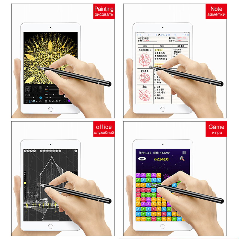 Универсальный стилус для сенсо – обзор и цена Tablet Accessories Lenovo