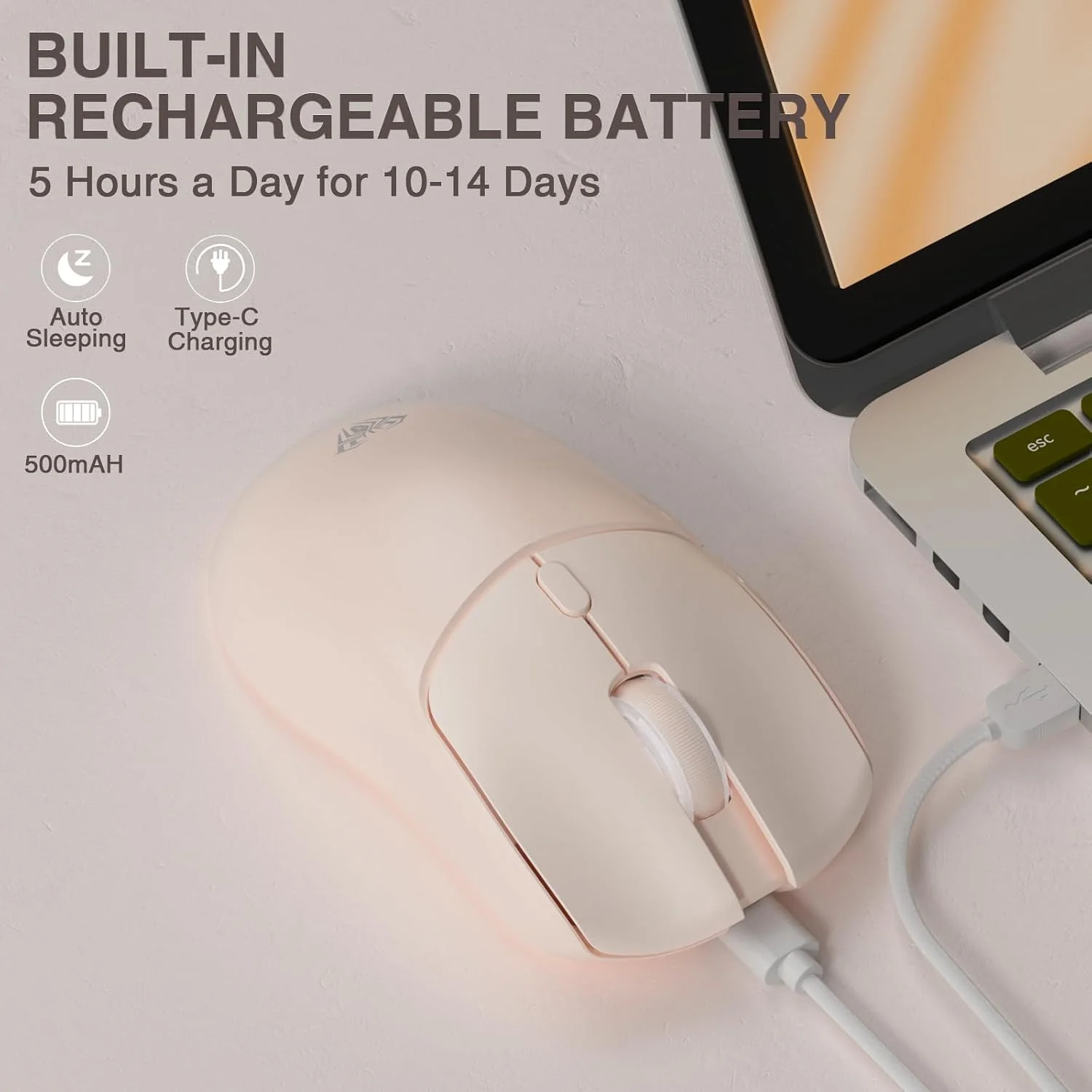 Беспроводная игровая мышь AULA – обзор и цена Tablet Accessories For Gaming