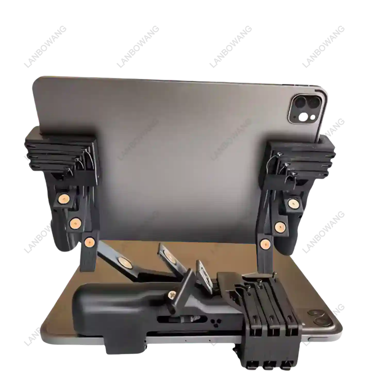 6-кнопочный 8-пальцевый игрово – обзор и цена Tablet Accessories