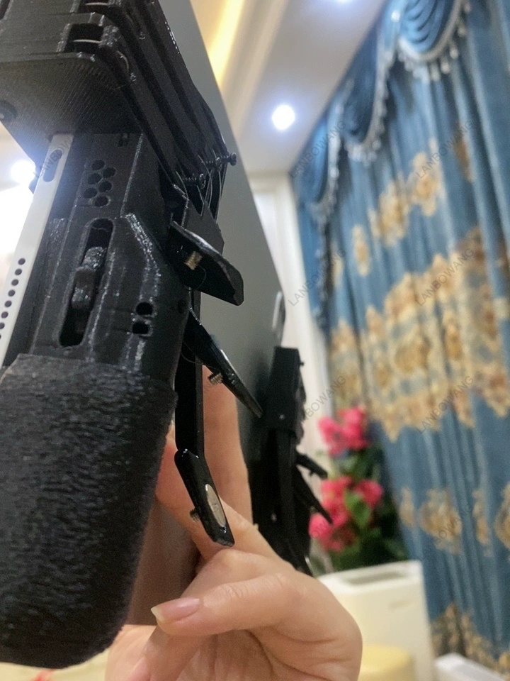 6-кнопочный 8-пальцевый игрово – обзор и цена Tablet Accessories