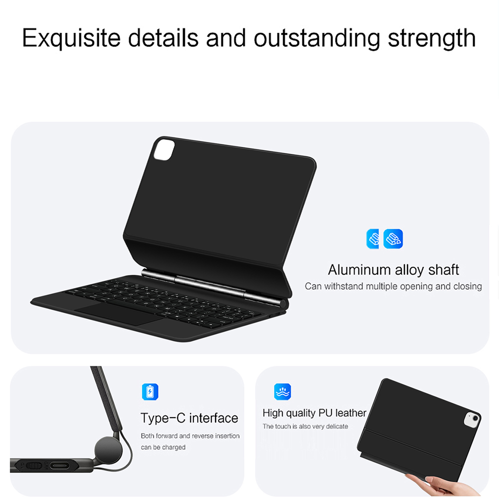 Чехол Magic Keyboard для iPad  – обзор и цена Ipad Cover Folio