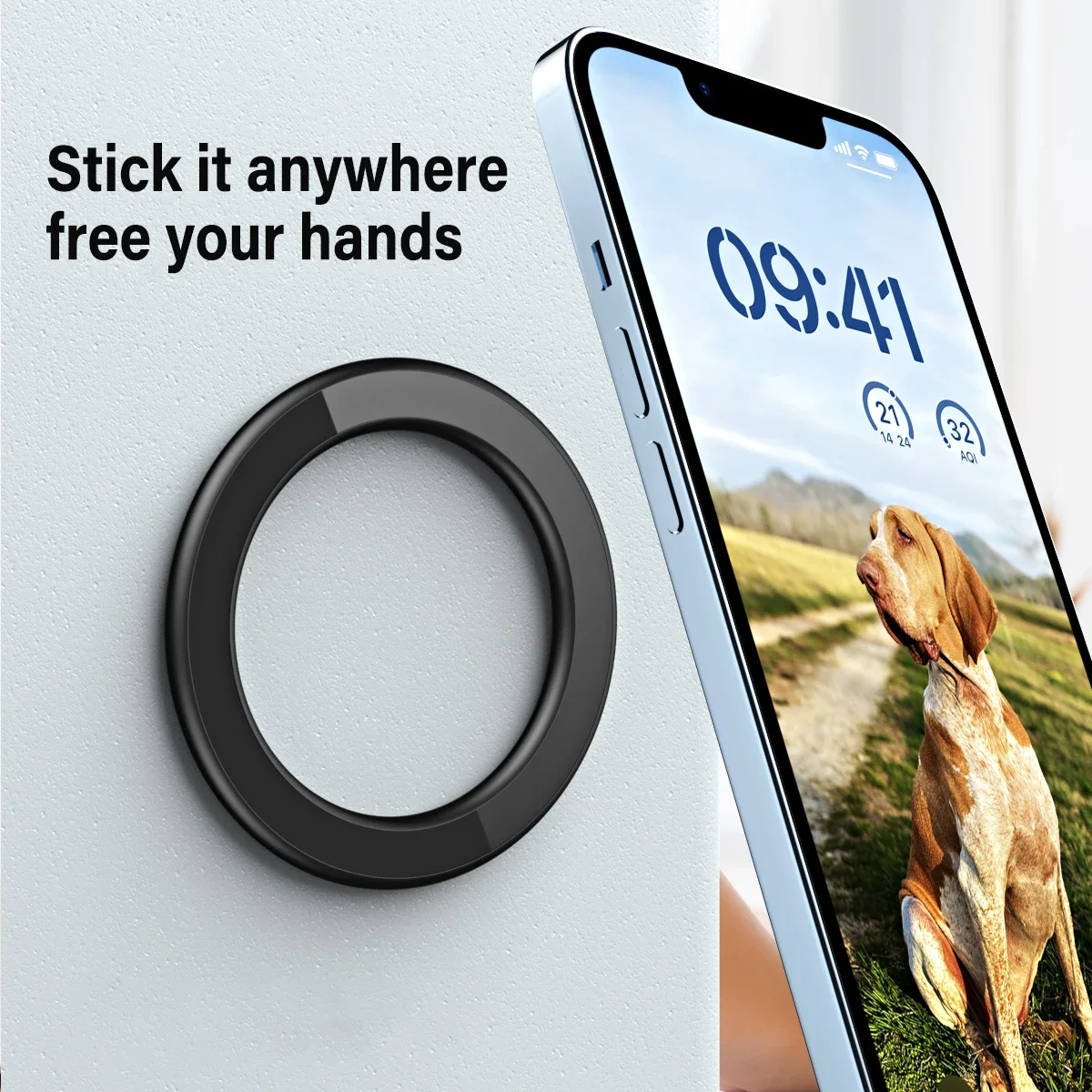 Магнитный держатель MagSafe с  – обзор и цена Tablet Accessories Must Have