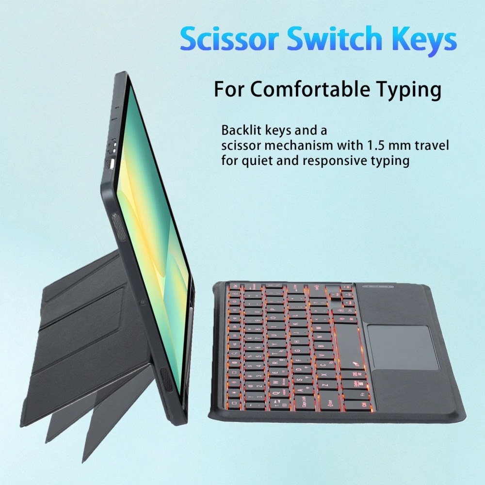 Съемный чехол с клавиатурой дл – обзор и цена Samsung Tablet Keyboard Accessories