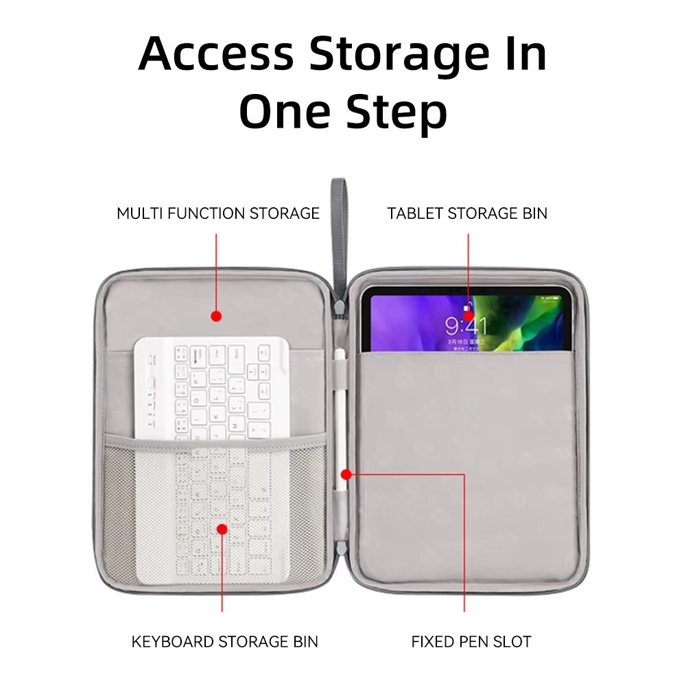 Сумка-чехол для планшета 9–13  – обзор и цена Cool Tablet Accessories