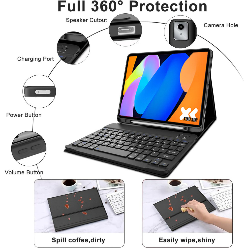 Чехол для планшета Lenovo Xiao – обзор и цена Cidea Tablet Accessories