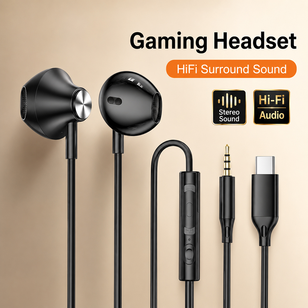 Hi-Fi наушники с объемным звук – обзор и цена Tablet Accessories For Gaming