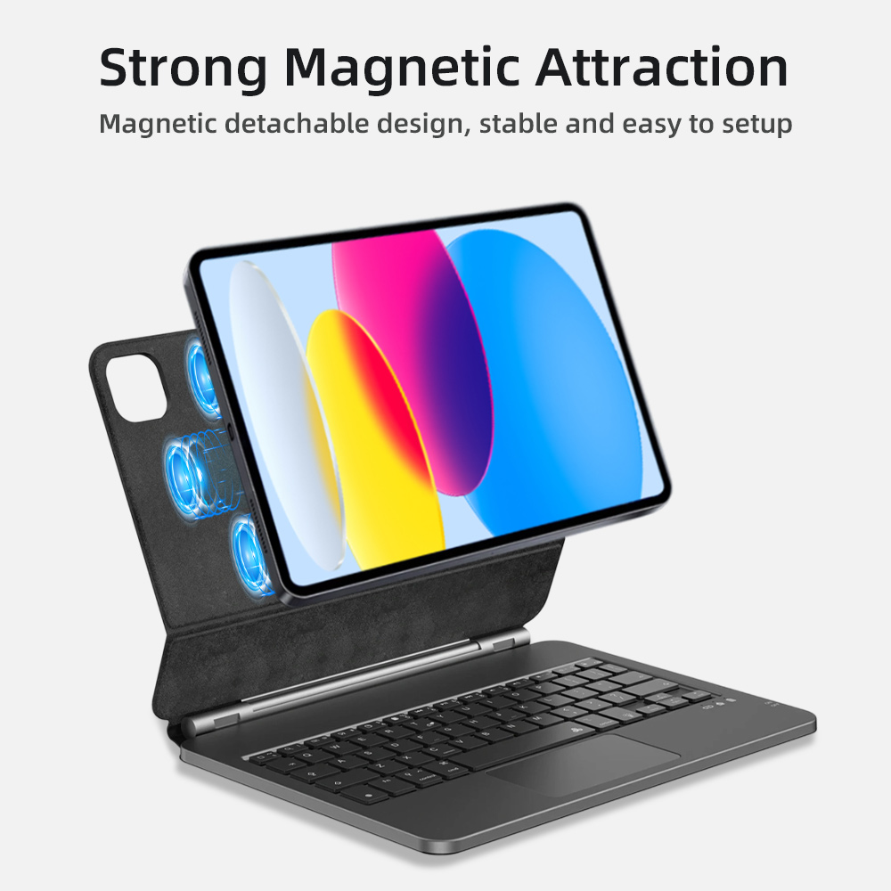 Беспроводной чехол-клавиатура  – обзор и цена Ipad Cover Folio