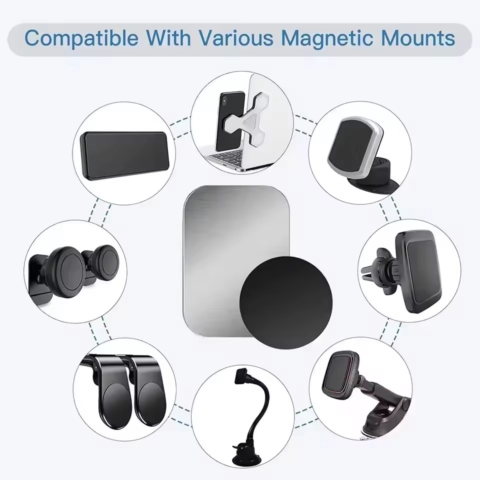Магнитная металлическая пласти – обзор и цена Tablet Accessories Must Have