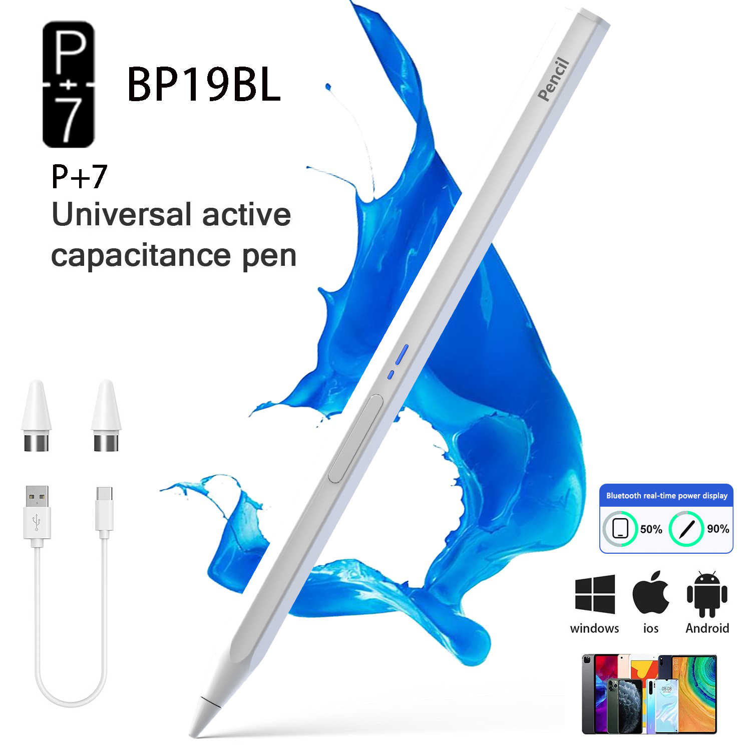 Универсальный шестигранный сти – обзор и цена Pen Tablet Accessories