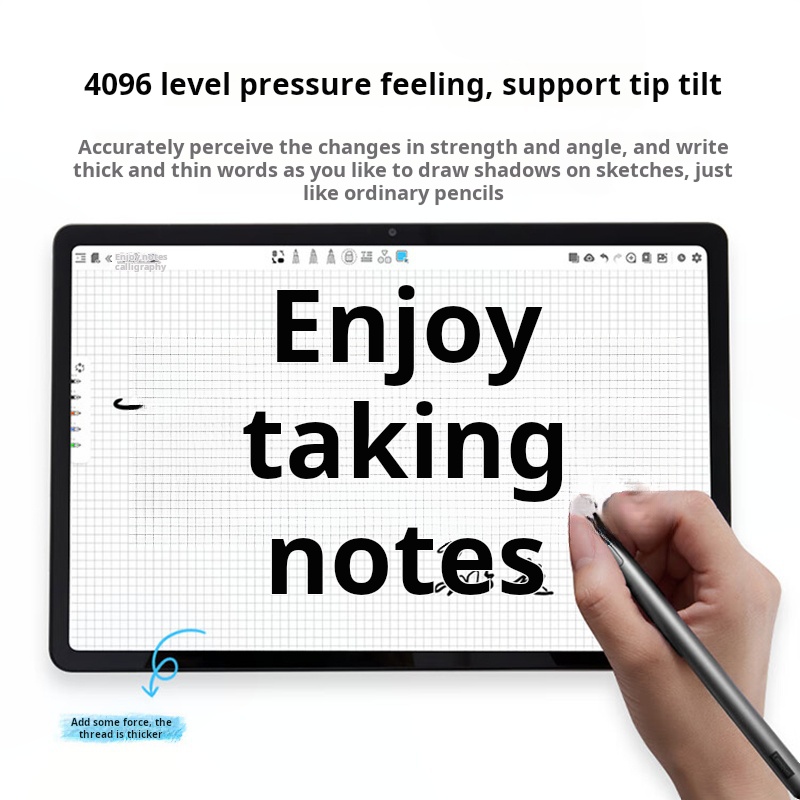 Оригинальный стилус Lenovo AP5 – обзор и цена Tablet Accessories Lenovo