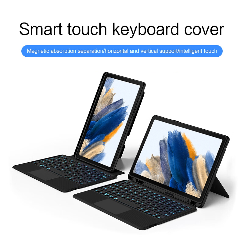 Чехол-клавиатура Magic Keyboar – обзор и цена Samsung Tablet Keyboard Accessories