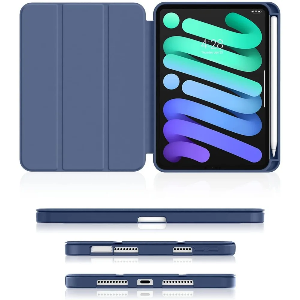 Умный чехол для iPad Mini 7 20 – обзор и цена Ipad Cover Folio