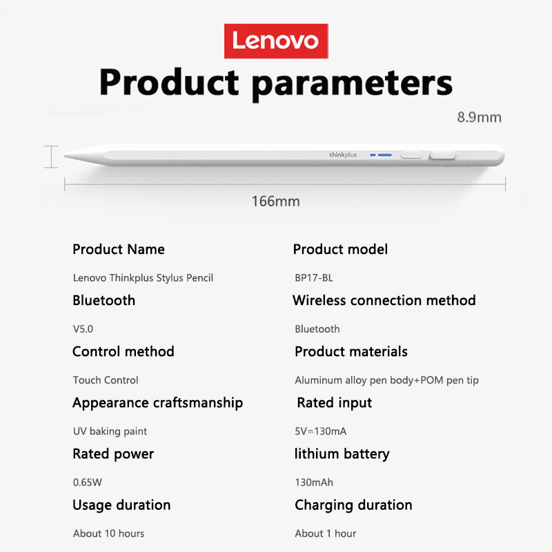 Универсальный стилус Lenovo дл – обзор и цена Tablet Accessories Lenovo
