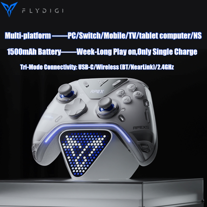 Глобальная версия Flydigi Apex – обзор и цена Tablet Accessories For Gaming