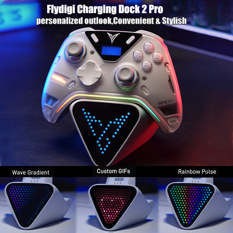 Глобальная версия Flydigi Apex – обзор и цена Tablet Accessories For Gaming