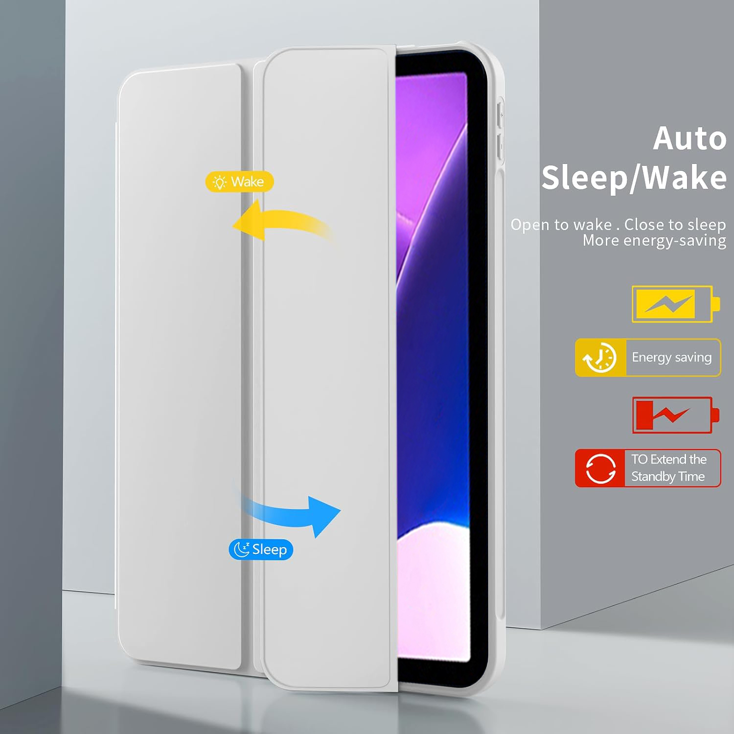 Чехол-книжка с магнитной подст – обзор и цена Tablet Accessories Lenovo