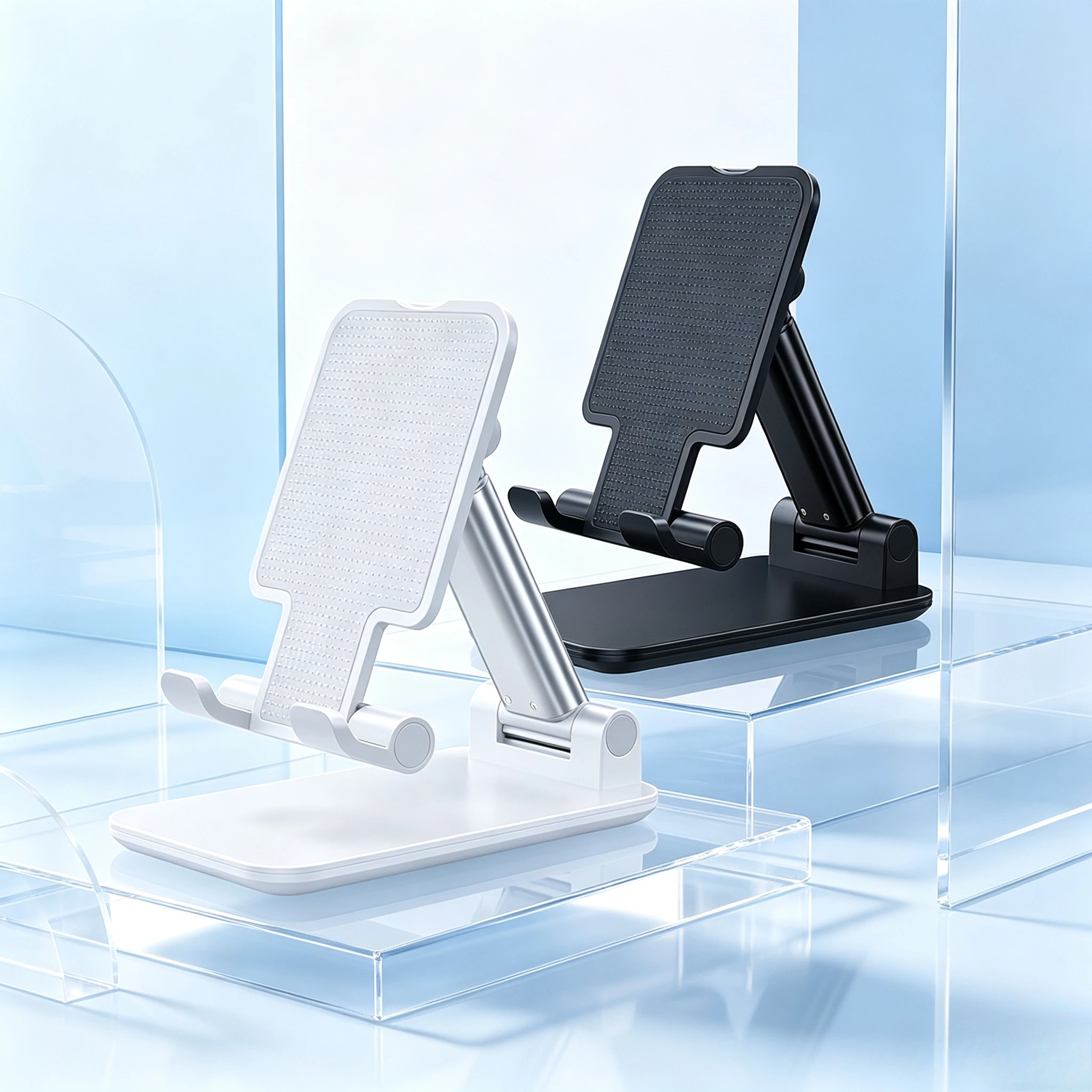 НОВЫЙ Металлический Настольный – обзор и цена Tablet Stand Adjustable