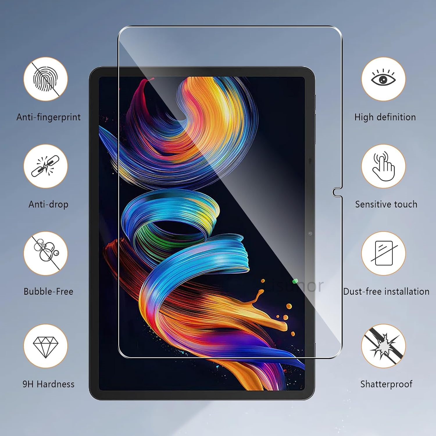1 шт. Защитная пленка из закал – обзор и цена Tcl Tablet Accessories