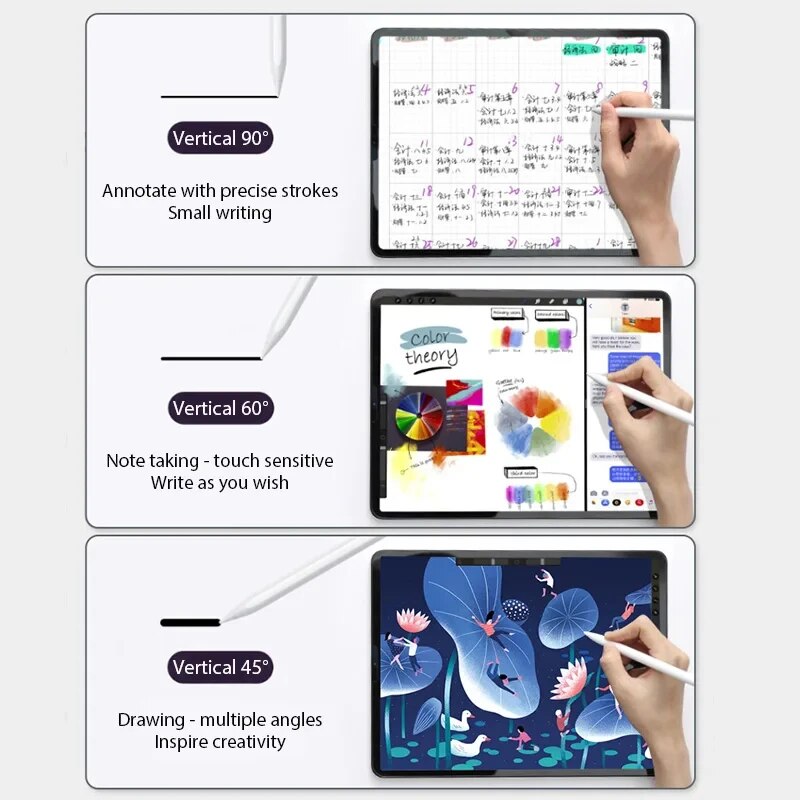 Универсальный стилус, ёмкостны – обзор и цена Pen Tablet Accessories