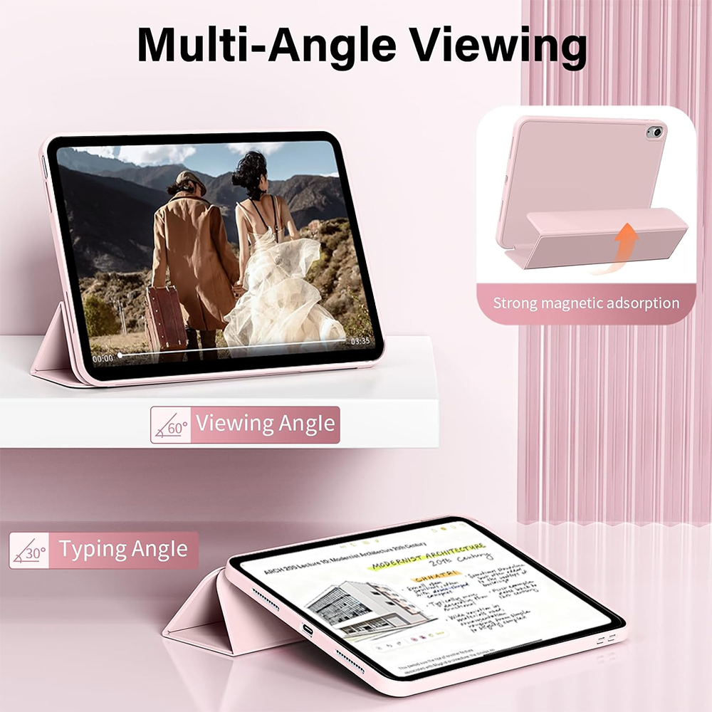 Мягкий чехол из ТПУ для iPad 5 – обзор и цена Ipad Cover Folio