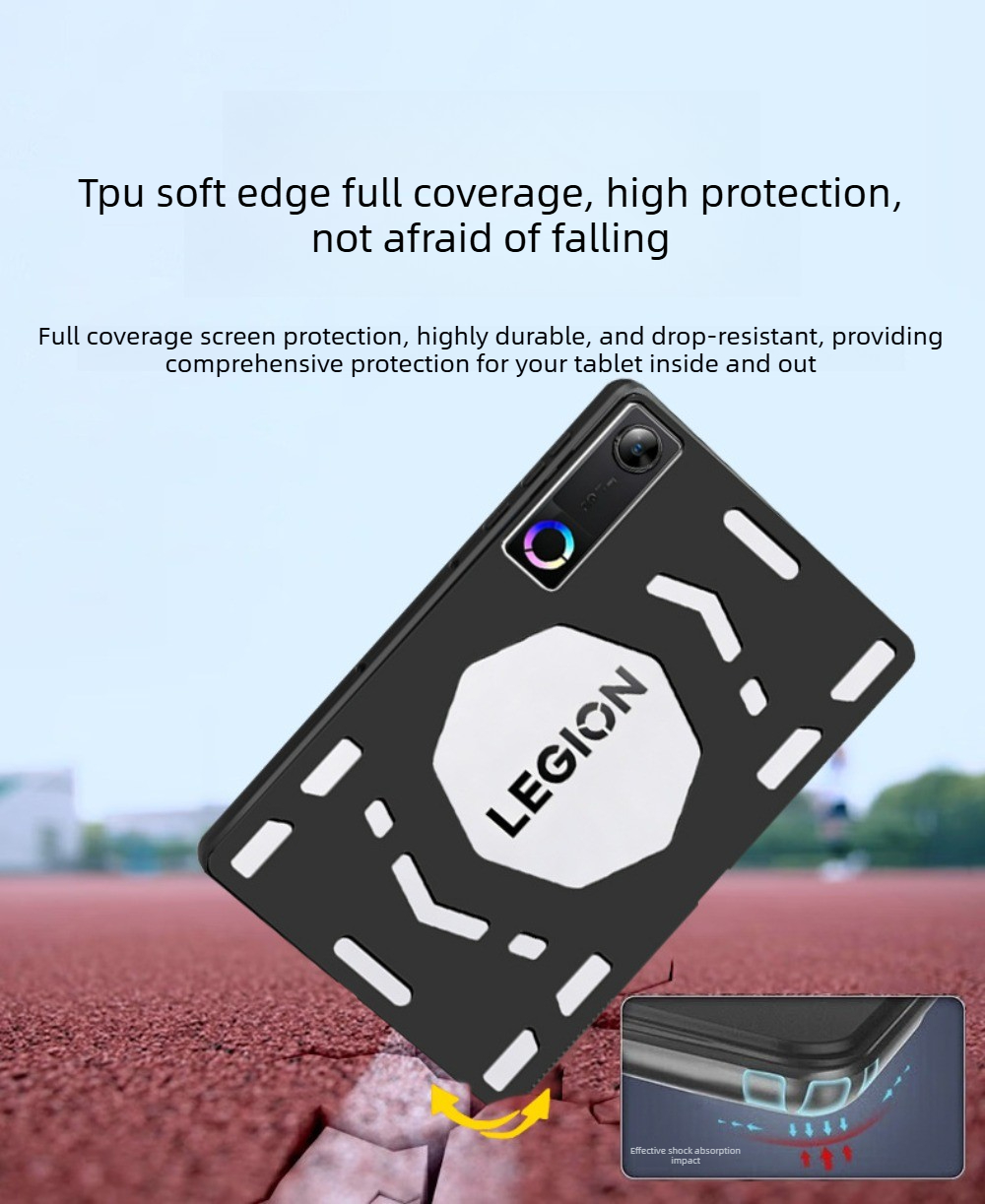 Чехол-книжка для Lenovo Legion – обзор и цена Tablet Accessories Lenovo