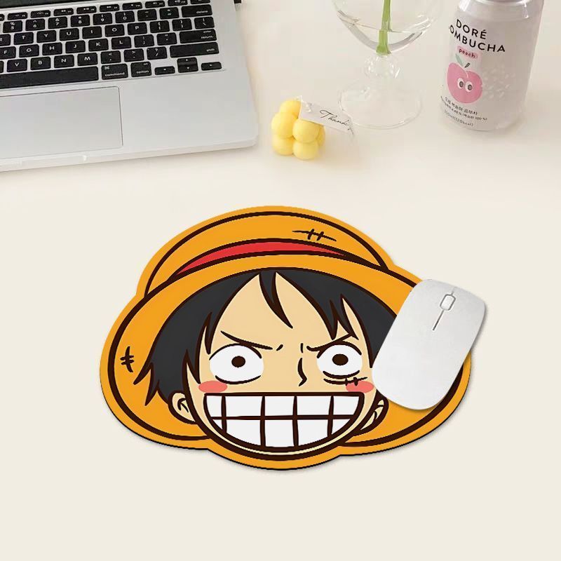 Коврик для мыши One Piece Luff – обзор и цена Tablet Accessories