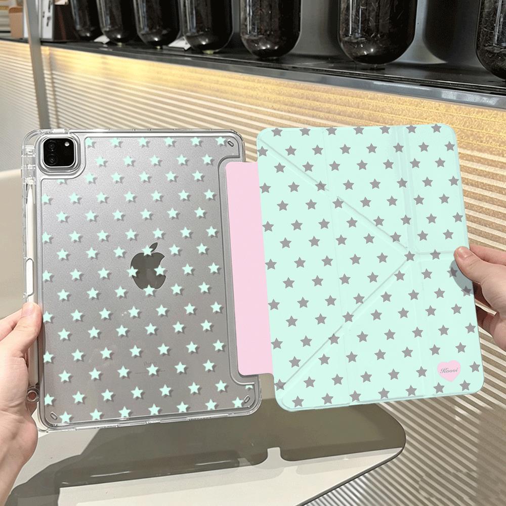 Корейский стильный чехол-накла – обзор и цена Cool Tablet Accessories